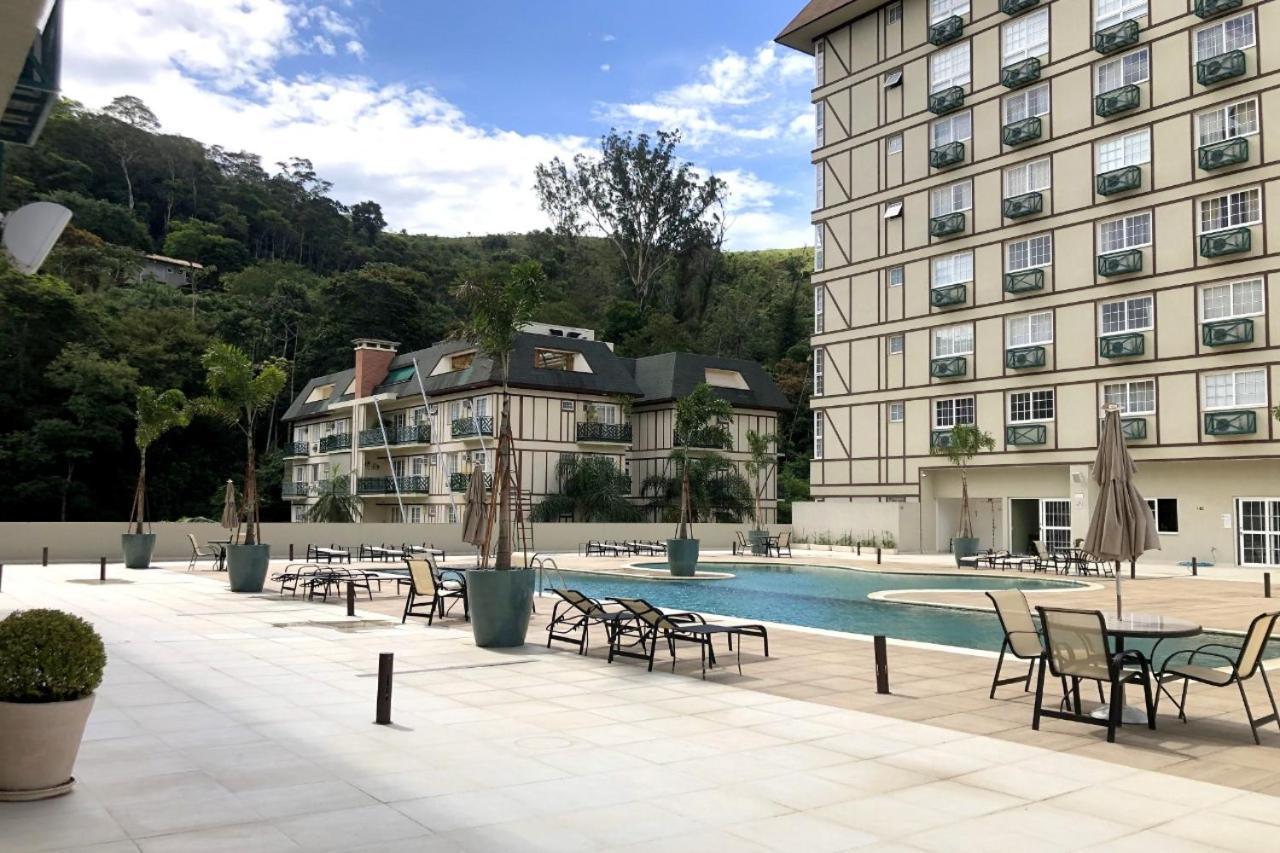 Estudio Itaipava Suíte Petrópolis Exterior foto