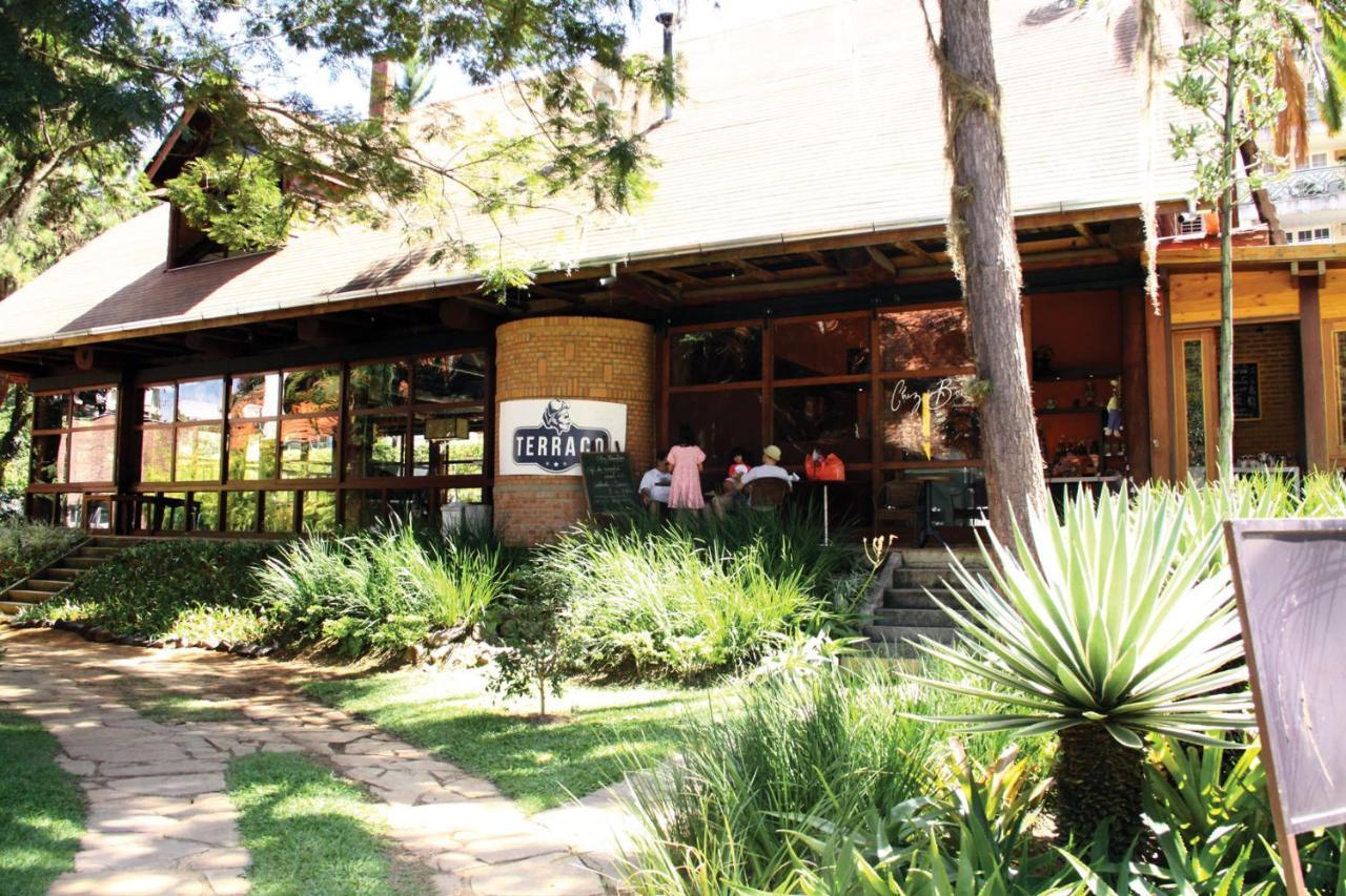 Estudio Itaipava Suíte Petrópolis Exterior foto