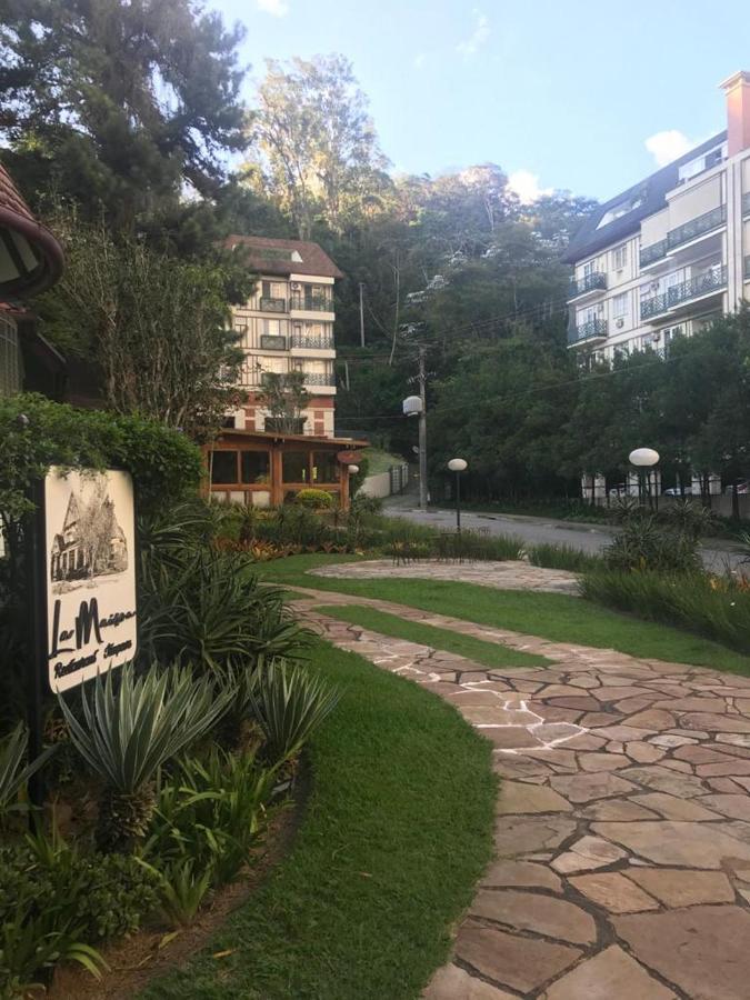 Estudio Itaipava Suíte Petrópolis Exterior foto