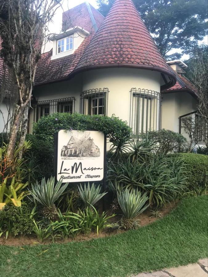 Estudio Itaipava Suíte Petrópolis Exterior foto