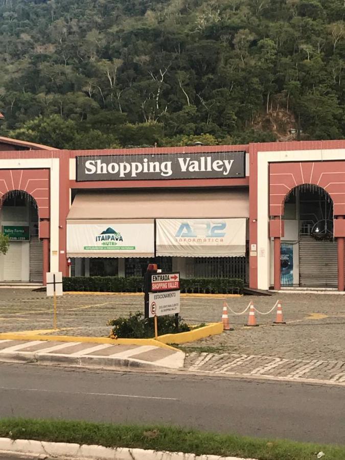 Estudio Itaipava Suíte Petrópolis Exterior foto