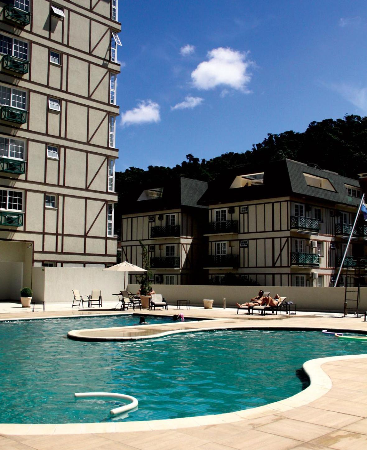 Estudio Itaipava Suíte Petrópolis Exterior foto