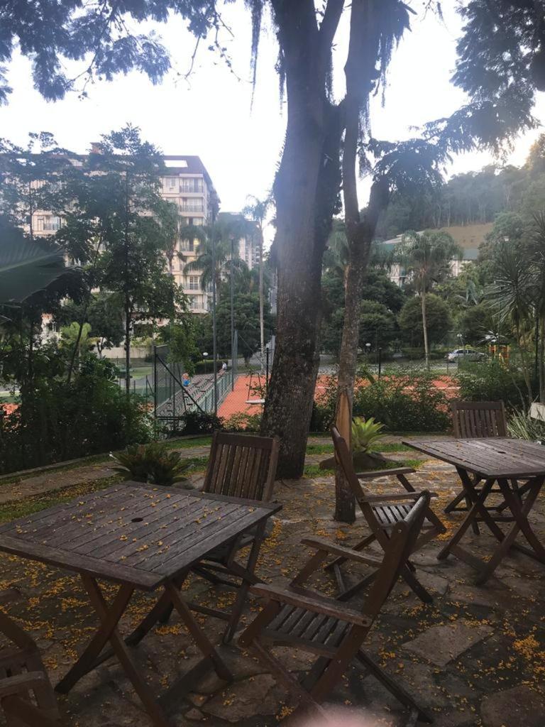 Estudio Itaipava Suíte Petrópolis Habitación foto